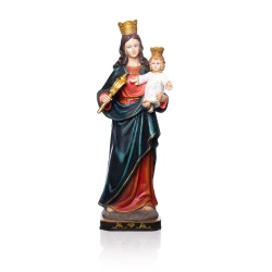 Figurka Matka Boża Królowa Świata 120 cm / na zamówienie